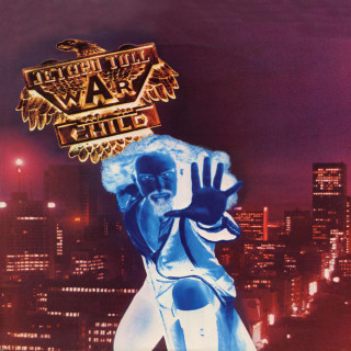 Jethro Tull - Warchild album cover