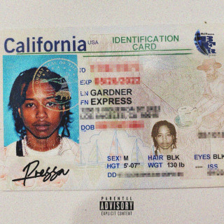 Pressa - Gardner Express EP cover