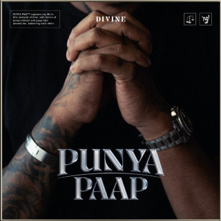 DIVINE - Punya Paap album cover