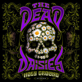 The Dead Daisies - Holy Ground album cover