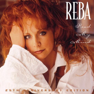 Reba McEntire - Read My Mind album cover