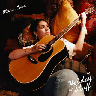 Alessia Cara - Holiday Stuff EP cover
