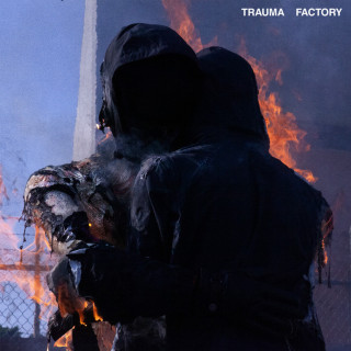 nothing,nowhere. - Trauma Factory album cover