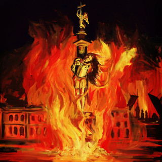 pyrokinesis - Питер, Чай, Не Франция album cover