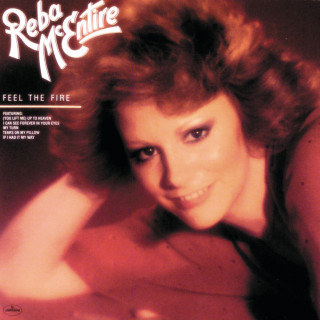 Reba McEntire - Feel The Fire album cover