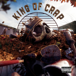 Bubba Sparxxx - King Of Crap EP cover