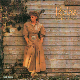Reba McEntire - Whoever's In New England album cover