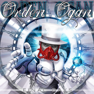 Orden Ogan - Final Days album cover