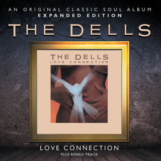 The Dells - Love Connection album cover