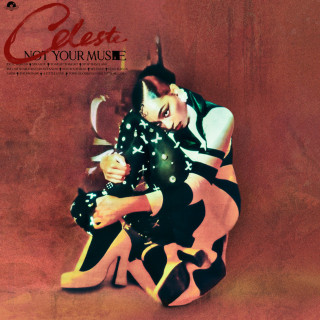 Celeste - Not Your Muse album cover