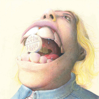 Oscar Lang - Antidote To Being Bored EP cover