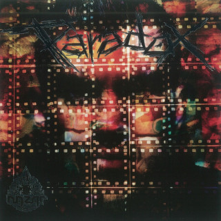 Nazar - Paradox album cover