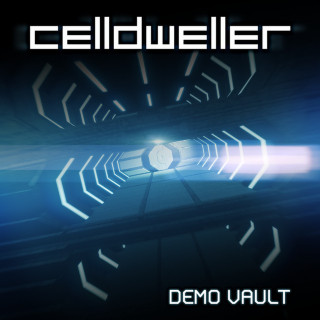 Celldweller - Demo Vault compilation cover