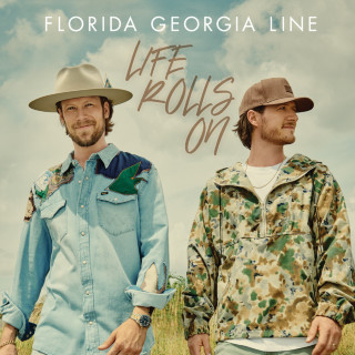 Florida Georgia Line - Life Rolls On album cover