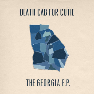 Death Cab For Cutie - The Georgia EP cover