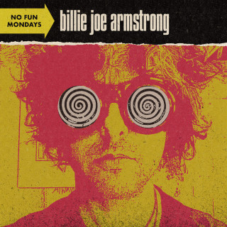 Billie Joe Armstrong - No Fun Mondays album cover