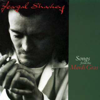 Feargal Sharkey - Songs From The Mardi Gras album cover