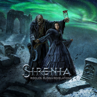 Sirenia - Riddles, Ruins & Revelations album cover