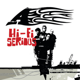 A - Hi-Fi Serious album cover
