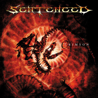 Sentenced - Crimson album cover