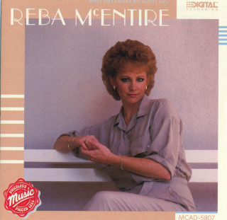 Reba McEntire - What Am I Gonna Do About You album cover