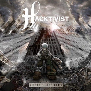 Hacktivist - Outside The Box album cover