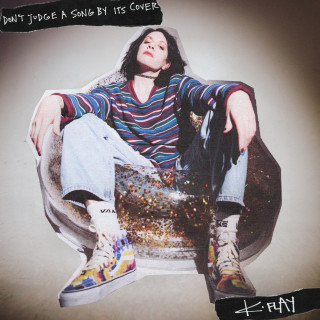 K.Flay - Don't Judge A Song By Its Cover EP cover