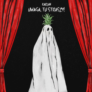 Karian - Uwaga, Tu Straszy! album cover