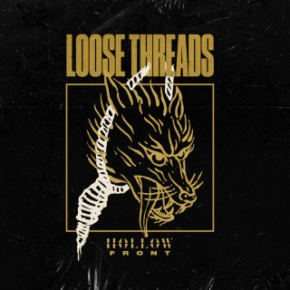Hollow Front - Loose Threads album cover