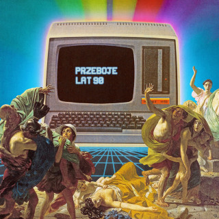 Karian - Przeboje Lat 90 album cover