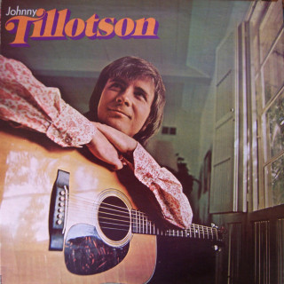 Johnny Tillotson - Johnny Tillotson album cover