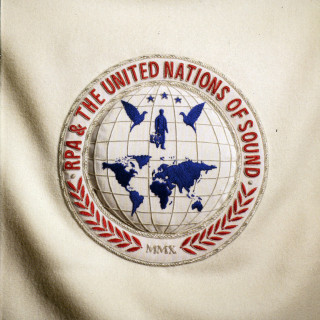 Richard Ashcroft - United Nations Of Sound album cover