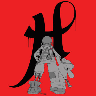 Hacktivist - Over-Throne EP cover