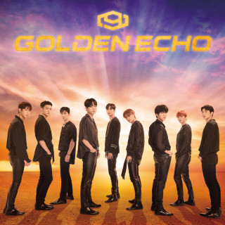 SF9 - GOLDEN ECHO album cover