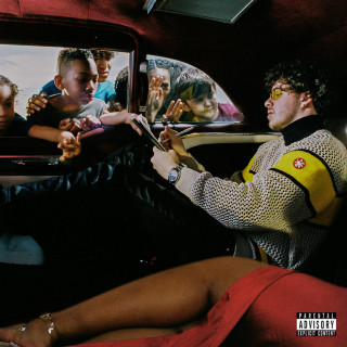 Jack Harlow - Thats What They All Say album cover