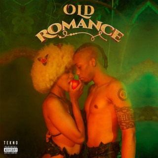 Tekno - Old Romance album cover