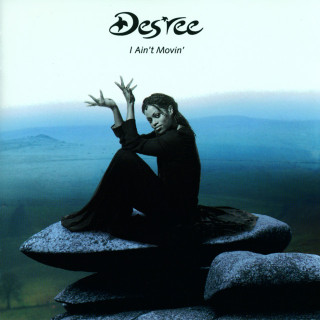 Des'ree - I Ain't Movin' album cover