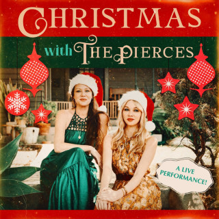 The Pierces - Christmas With The Pierces live EP cover