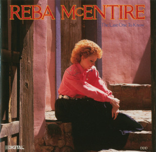 Reba McEntire - The Last One To Know album cover