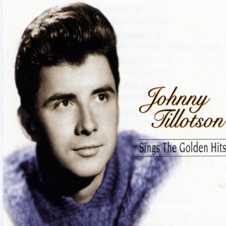 Johnny Tillotson - Johnny Tillotson Sings album cover
