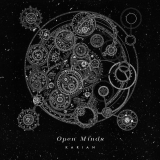 Karian - Open Minds album cover