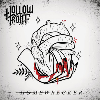 Hollow Front - Homewrecker EP cover