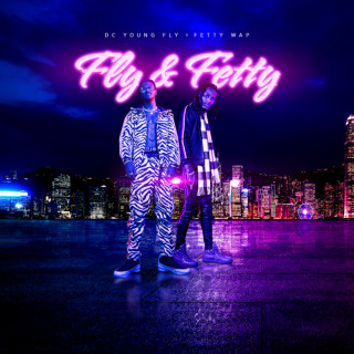 Fetty Wap - Fly & Fetty single cover