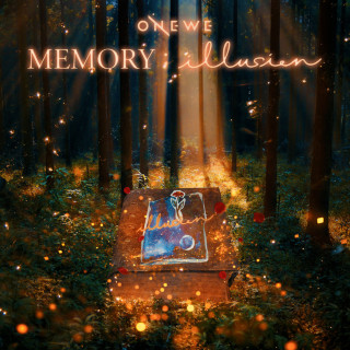 ONEWE - MEMORY : illusion single cover