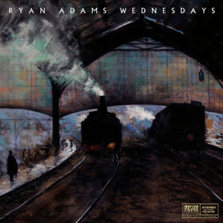 Ryan Adams - Wednesdays album cover