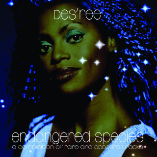 Des'ree - Endangered Species album cover