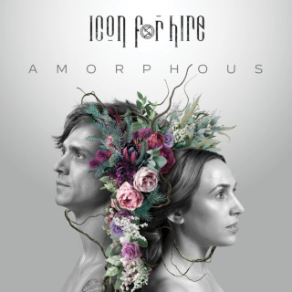 Icon For Hire - Amorphous album cover