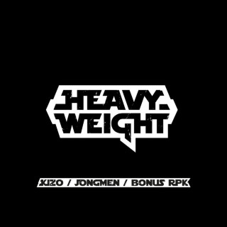 Kizo - HEAVYWEIGHT album cover