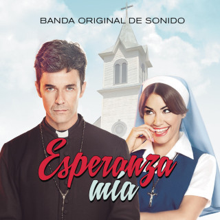 Lali - Esperanza Mía (Banda Original De Sonido) soundtrack cover