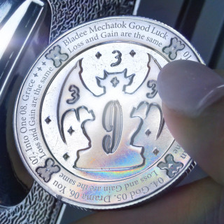 Bladee & Mechatok - Good Luck album cover